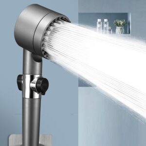 The Clarifying Shower Head